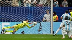 Các thủ môn ‘nổ não’ với loạt sút luân lưu tại World Cup